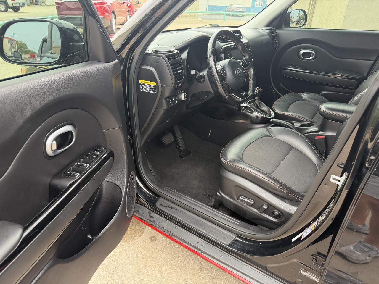 Kia Soul ! 4D Wagon 2019