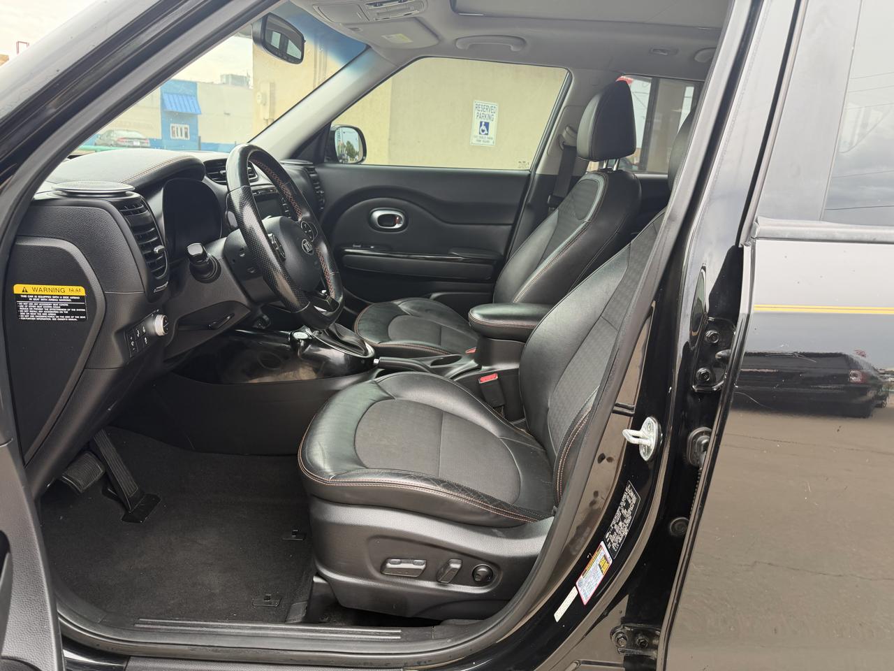 Kia Soul ! 4D Wagon 2019