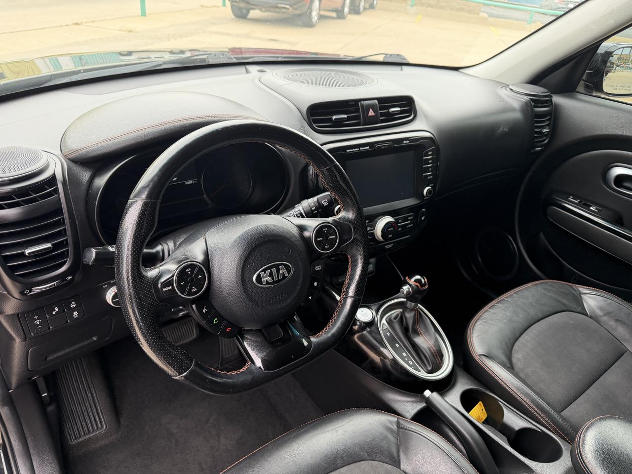 Kia Soul ! 4D Wagon 2019