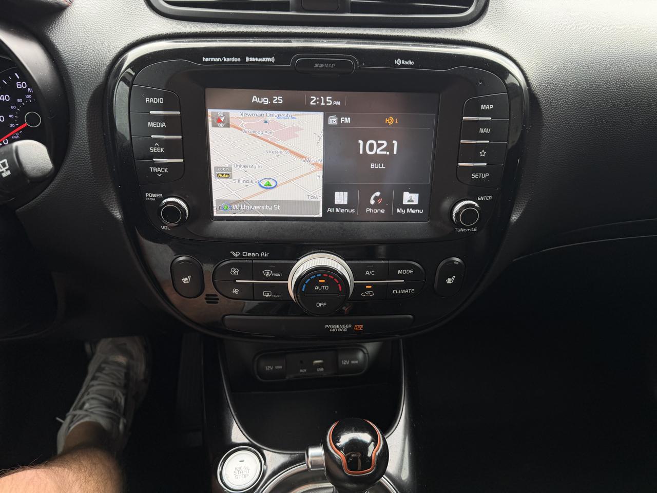 Kia Soul ! 4D Wagon 2019