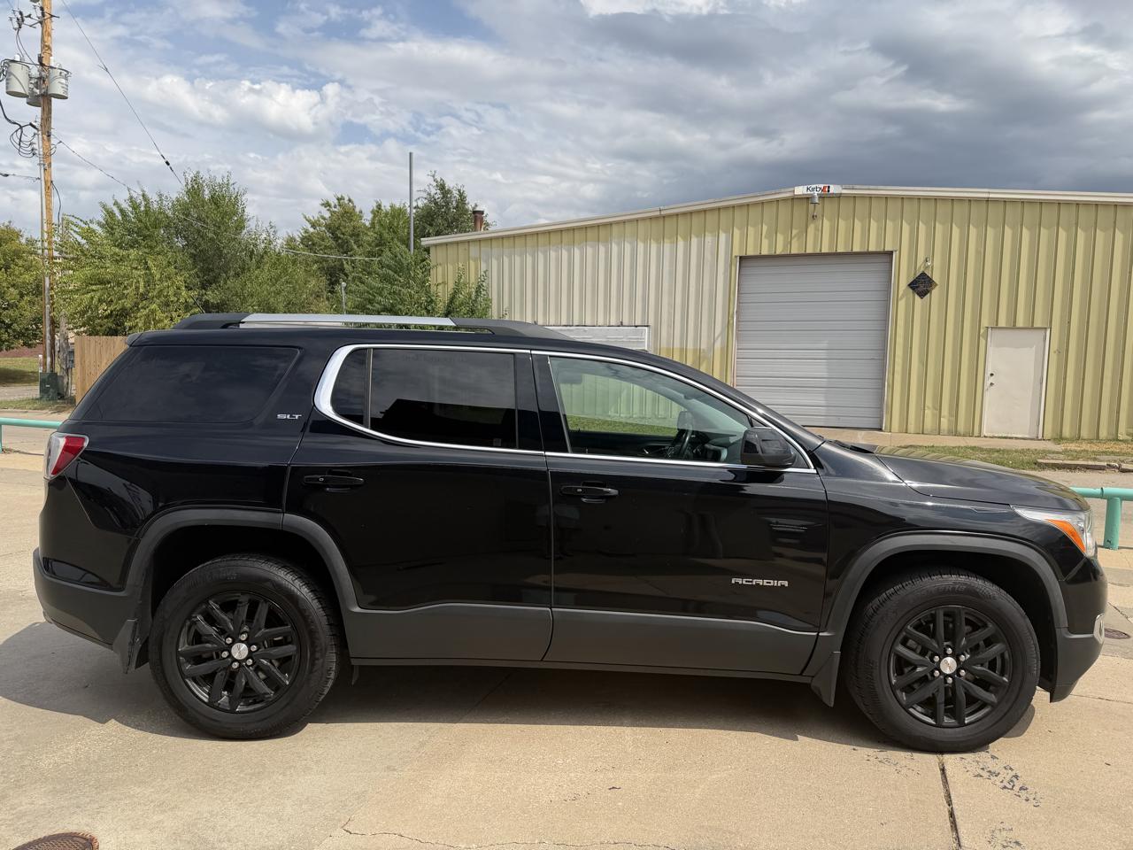GMC Acadia SLT-1 FWD 2018