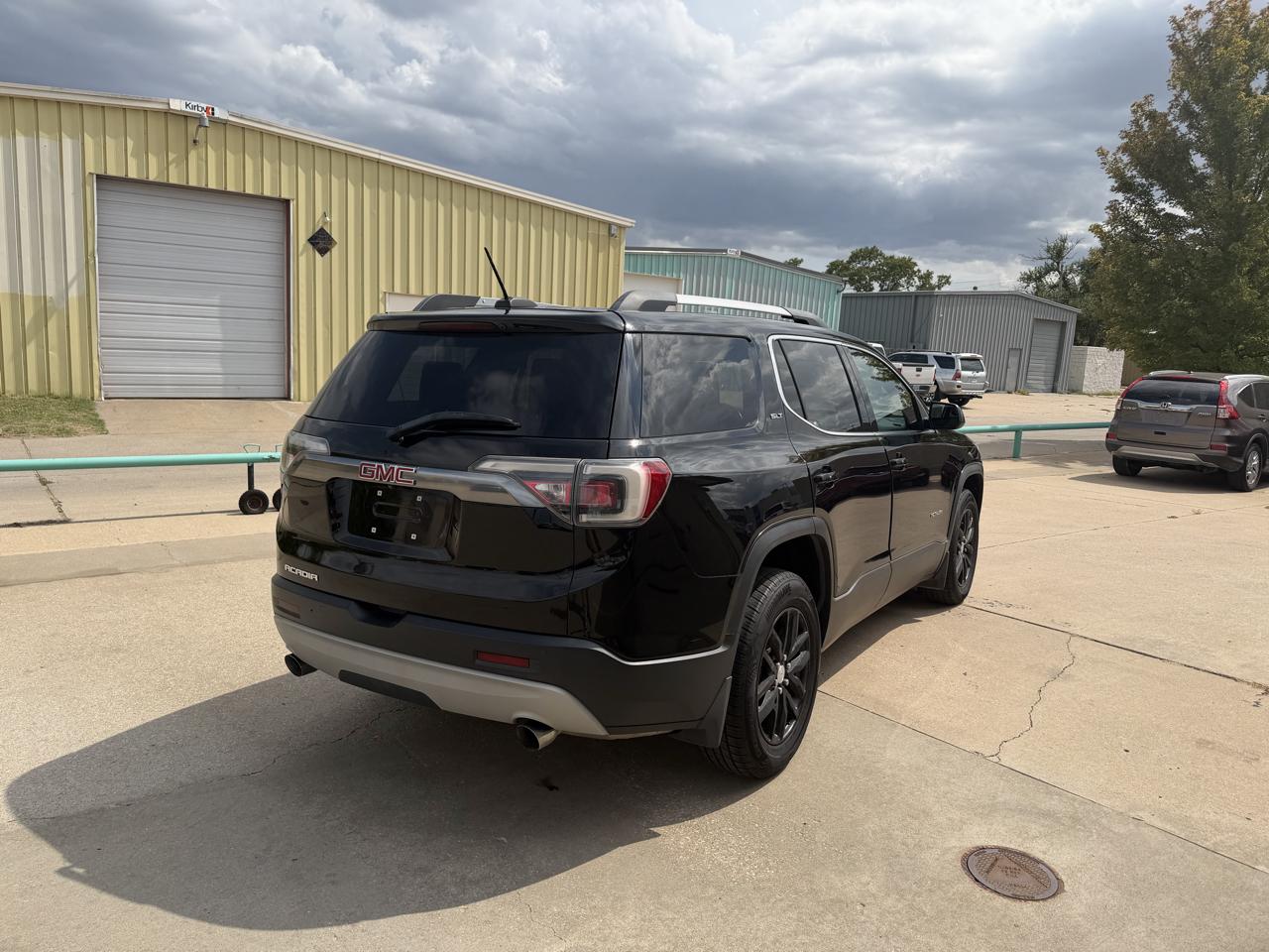 GMC Acadia SLT-1 FWD 2018