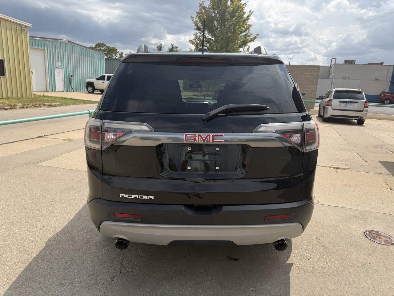 GMC Acadia SLT-1 FWD 2018
