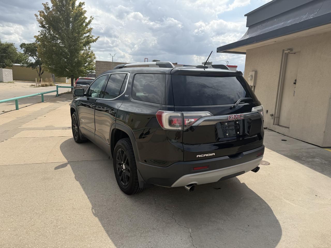 GMC Acadia SLT-1 FWD 2018