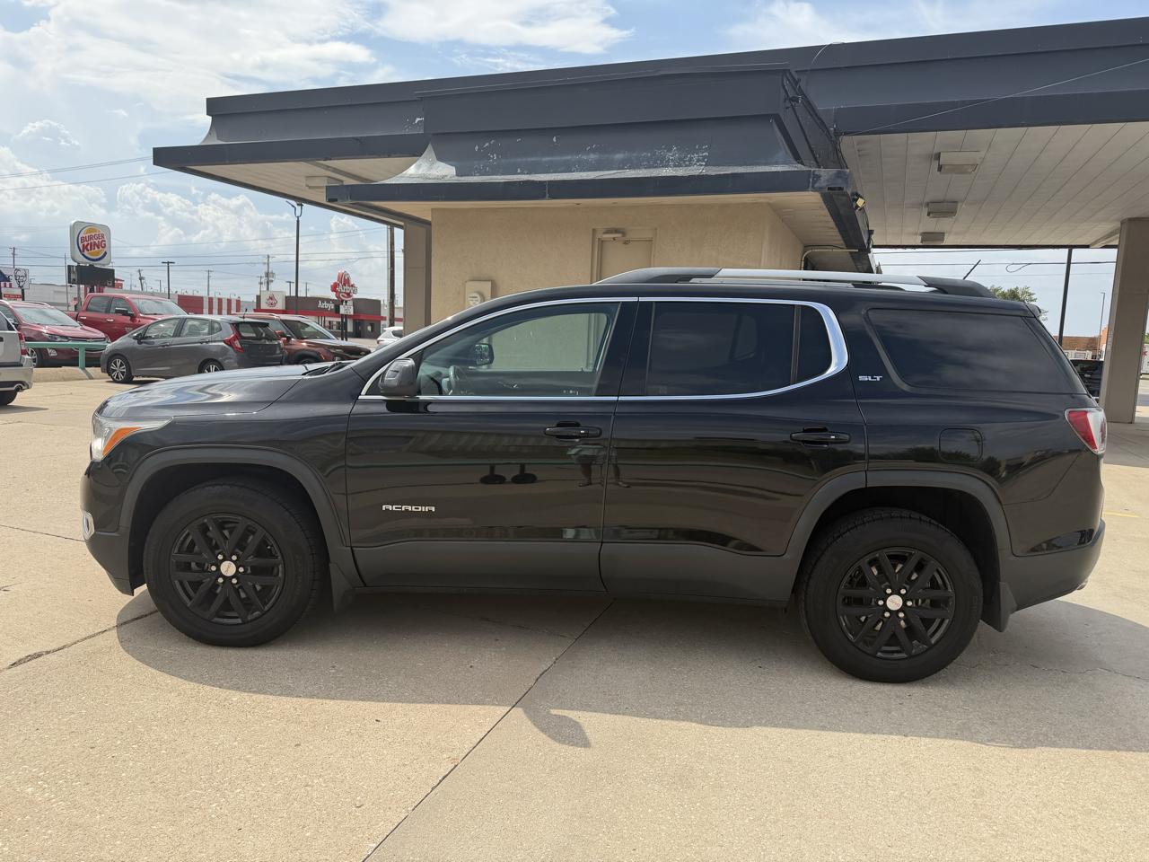 GMC Acadia SLT-1 FWD 2018