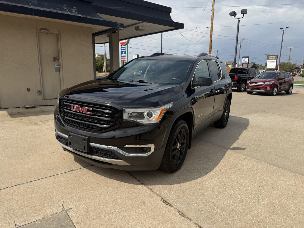 GMC Acadia SLT-1 FWD 2018