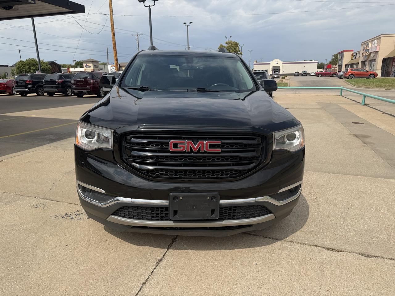 GMC Acadia SLT-1 FWD 2018