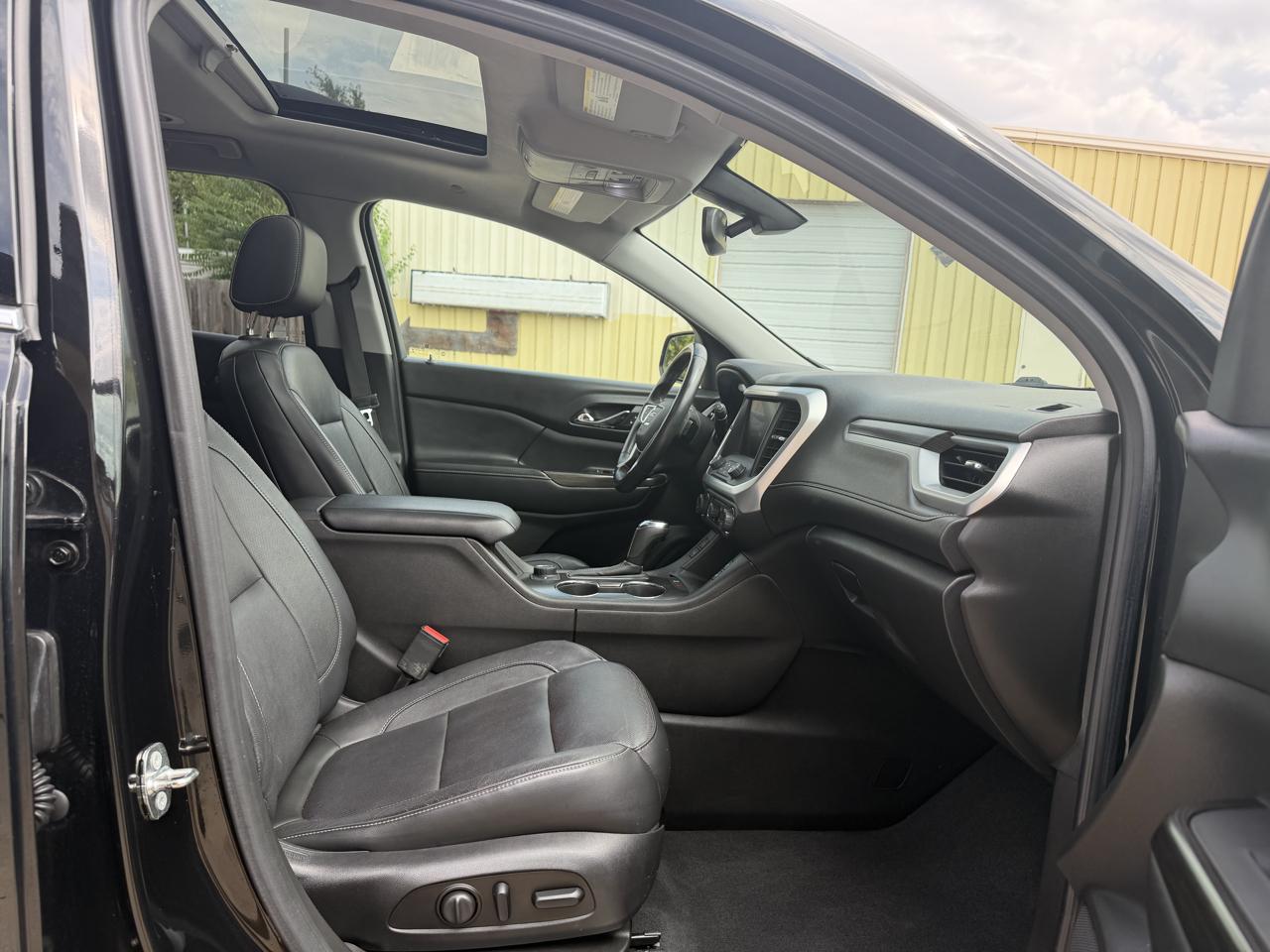 GMC Acadia SLT-1 FWD 2018