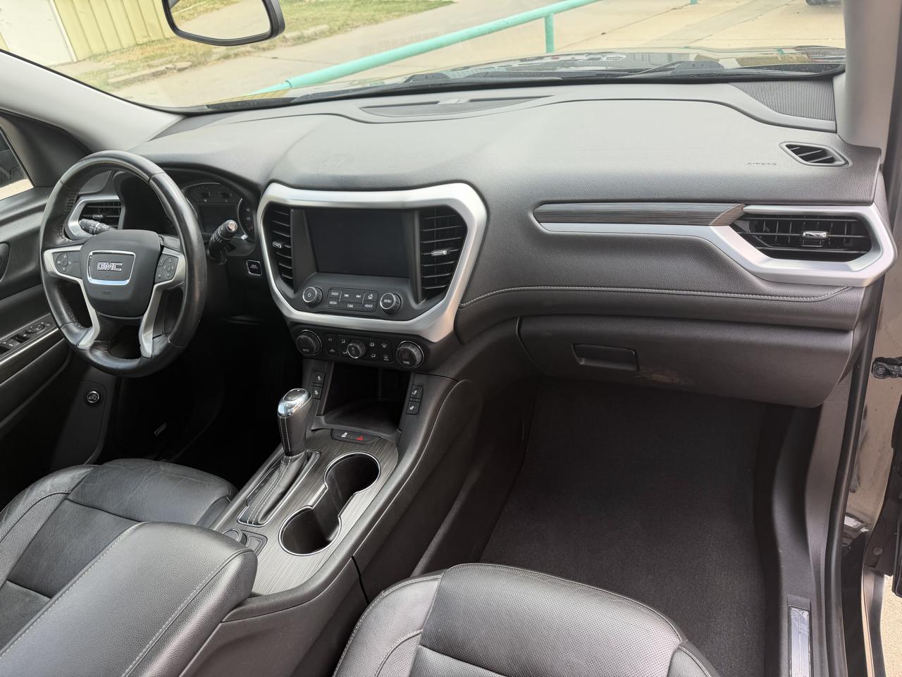 GMC Acadia SLT-1 FWD 2018