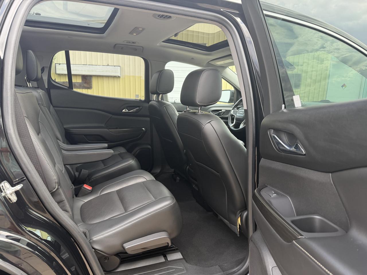 GMC Acadia SLT-1 FWD 2018