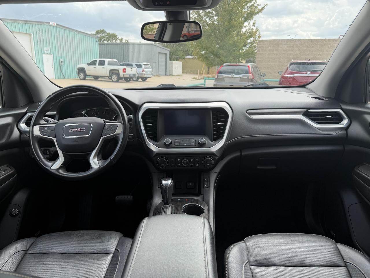 GMC Acadia SLT-1 FWD 2018