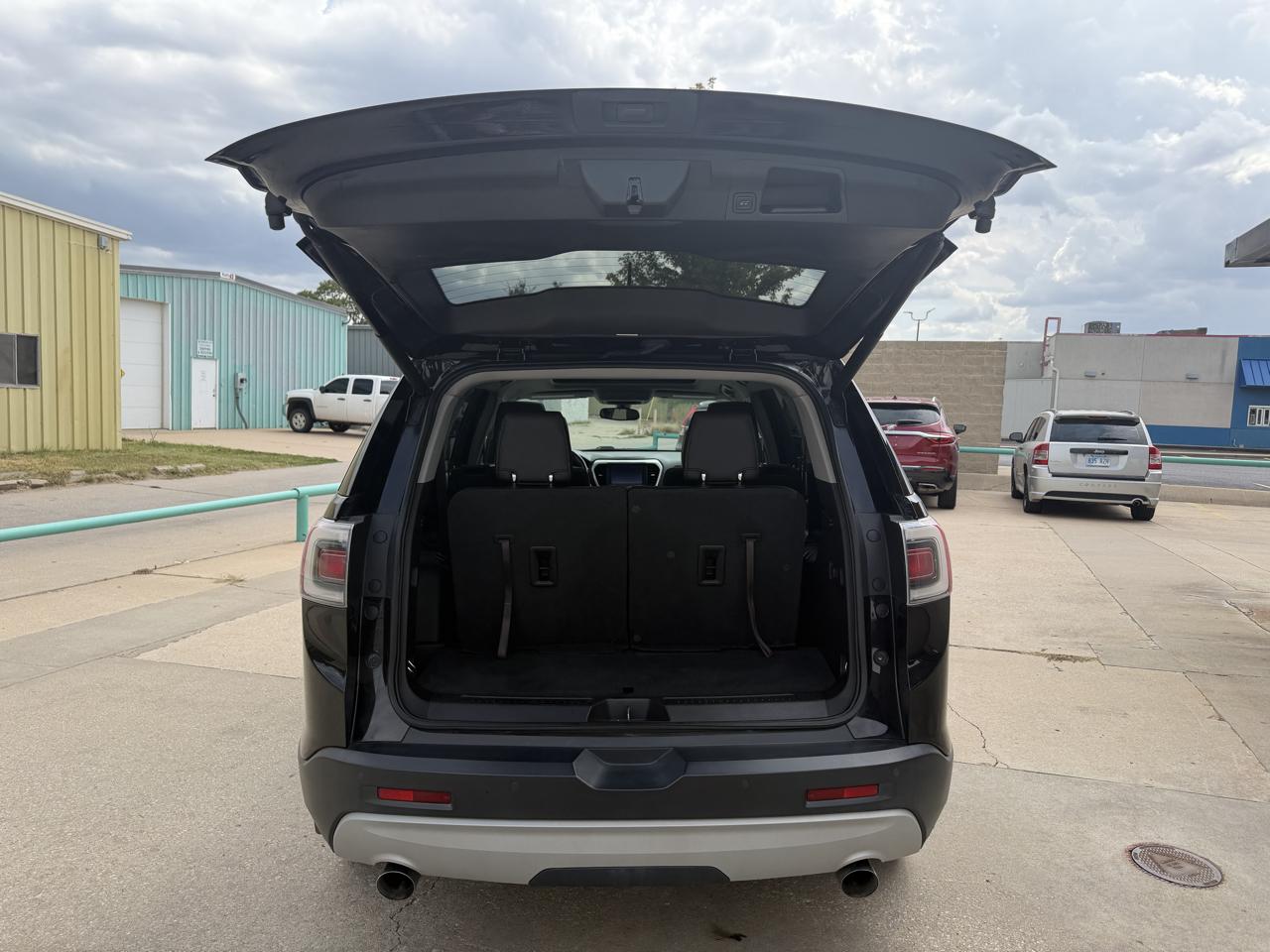 GMC Acadia SLT-1 FWD 2018