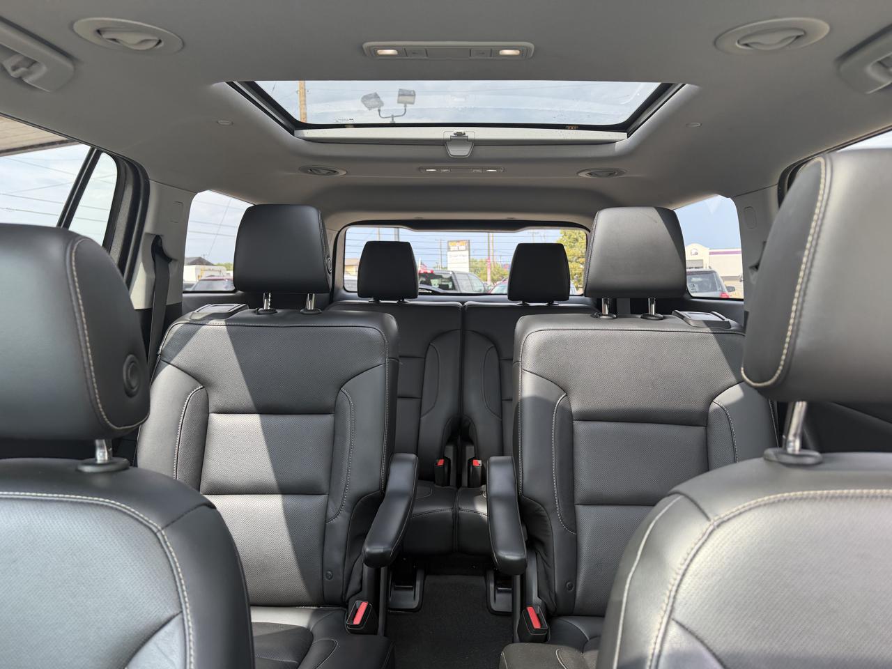 GMC Acadia SLT-1 FWD 2018