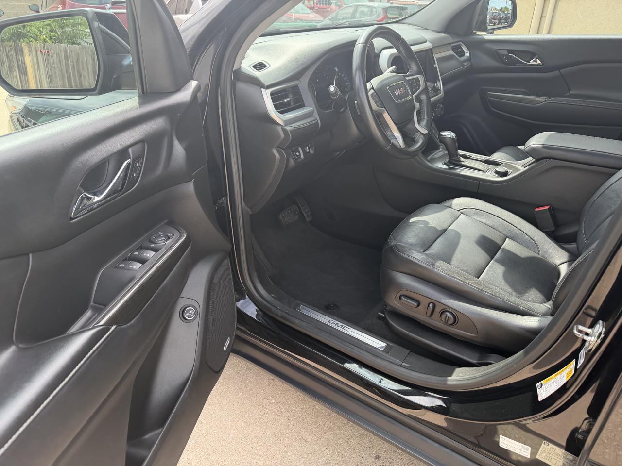 GMC Acadia SLT-1 FWD 2018