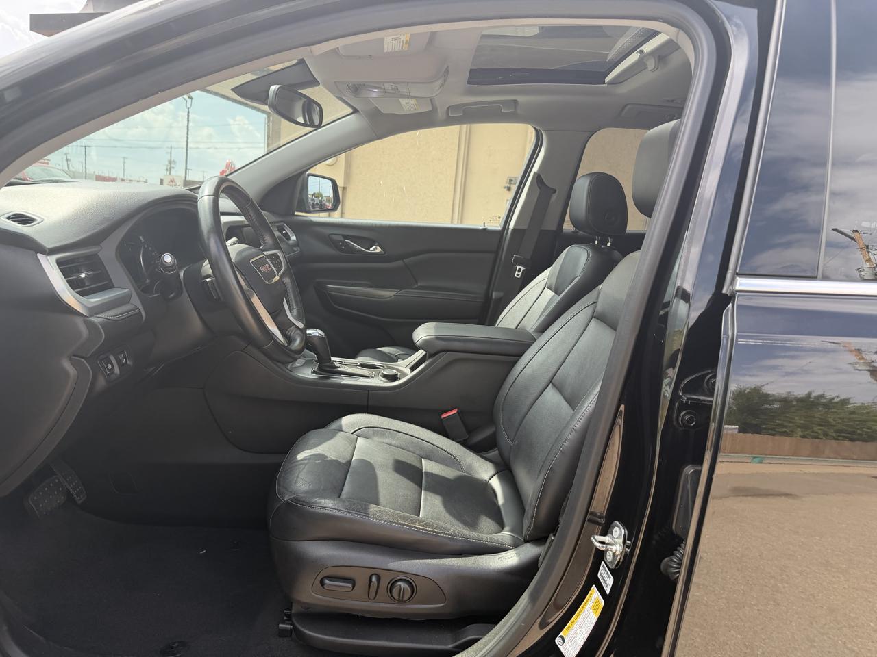 GMC Acadia SLT-1 FWD 2018