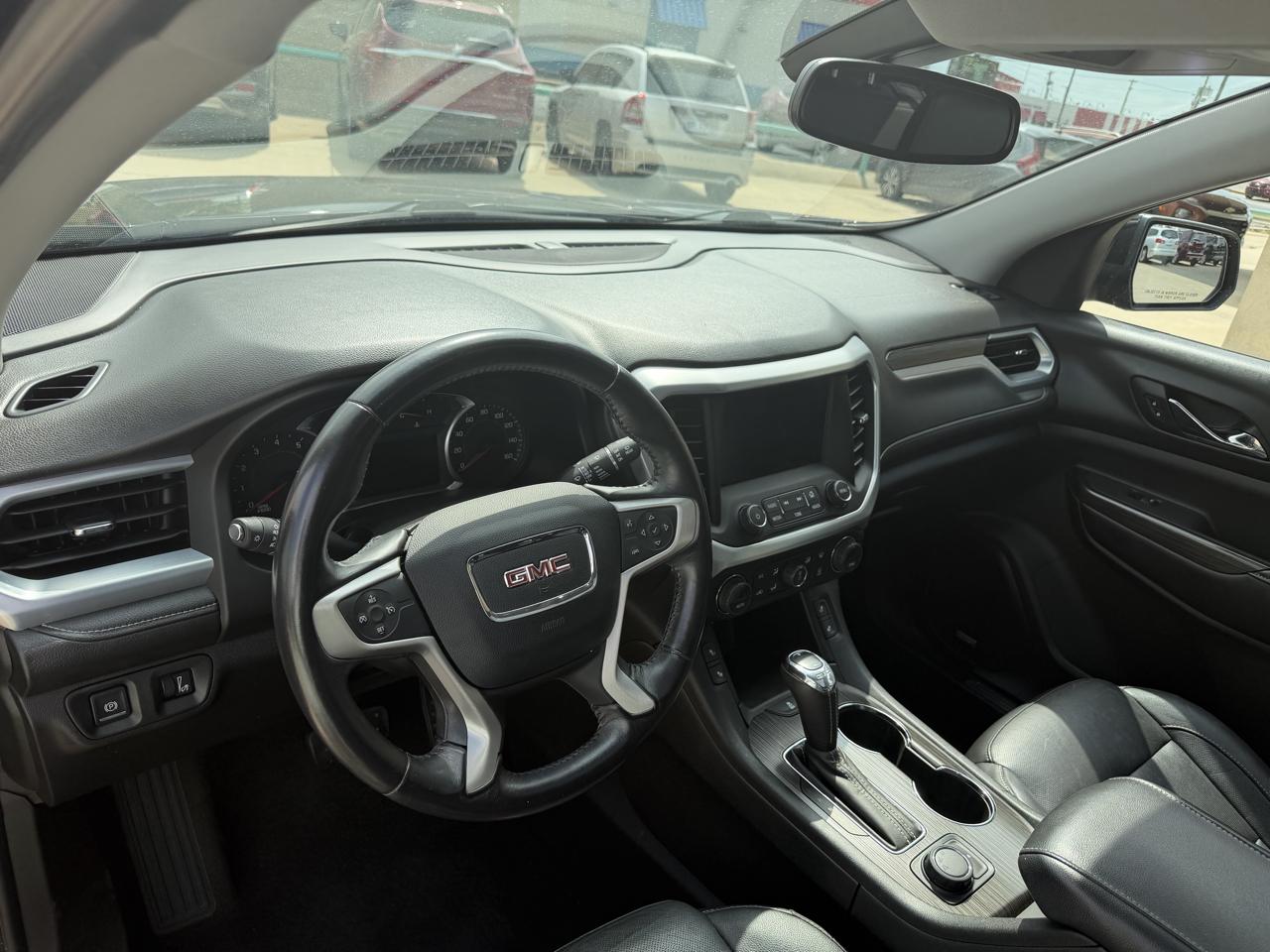 GMC Acadia SLT-1 FWD 2018