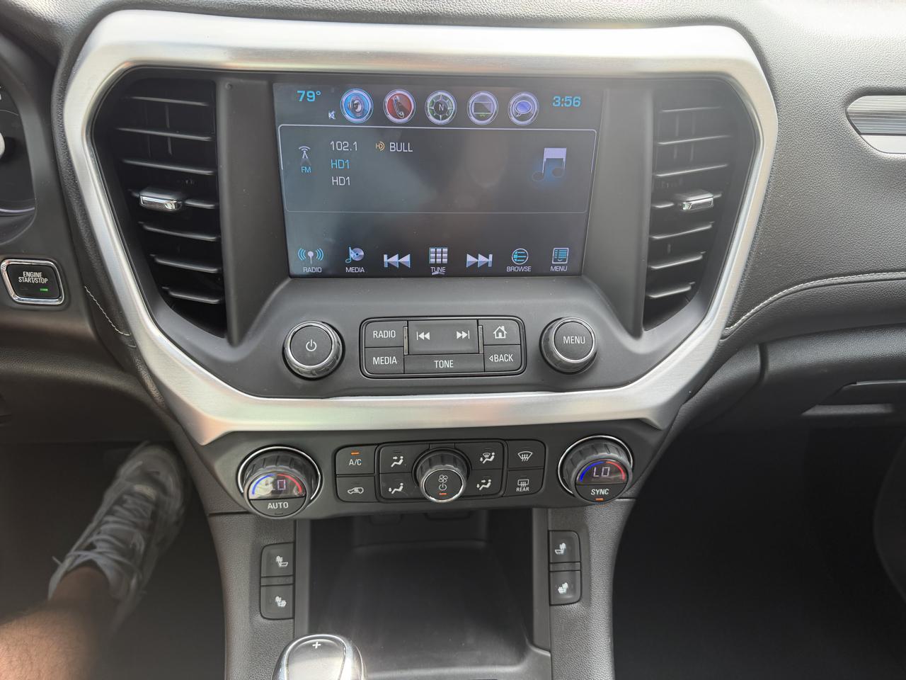 GMC Acadia SLT-1 FWD 2018