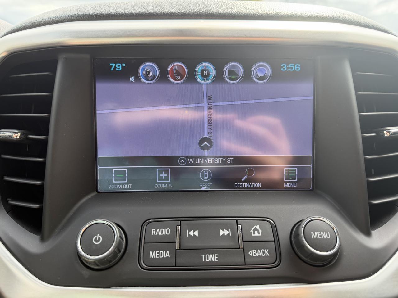 GMC Acadia SLT-1 FWD 2018