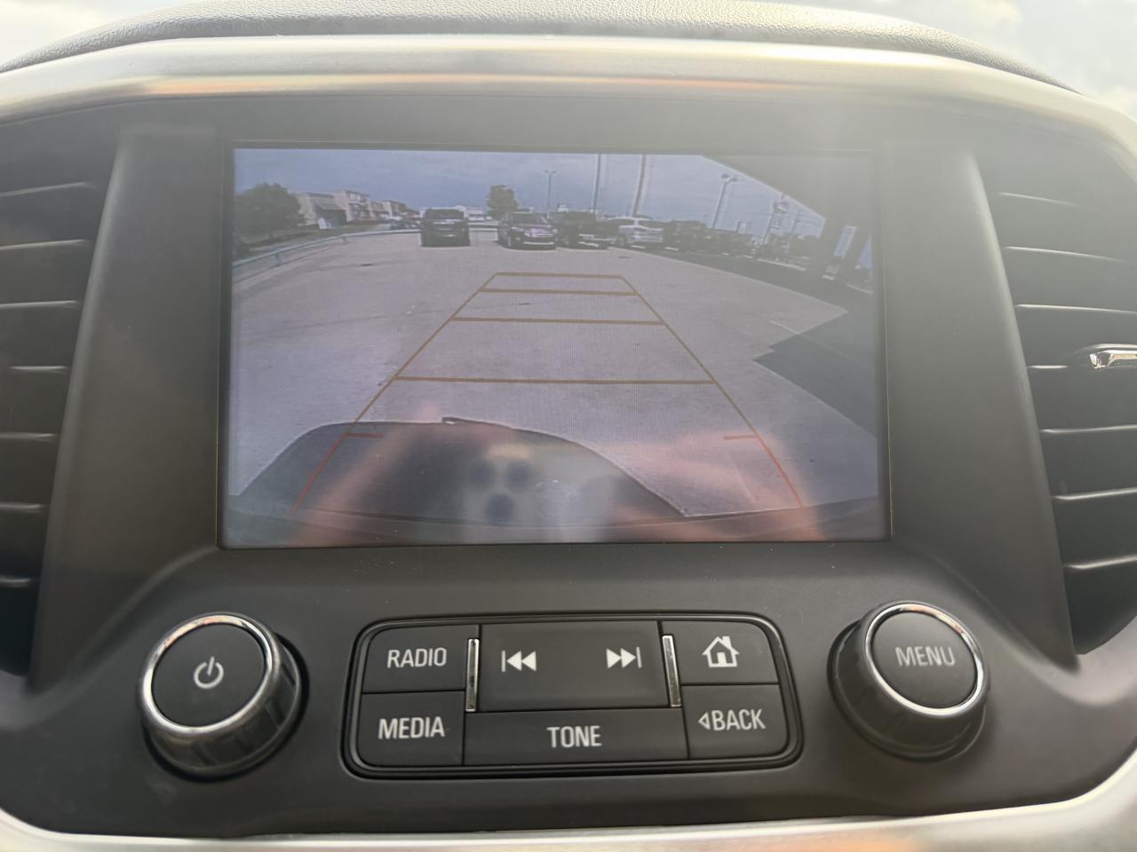 GMC Acadia SLT-1 FWD 2018