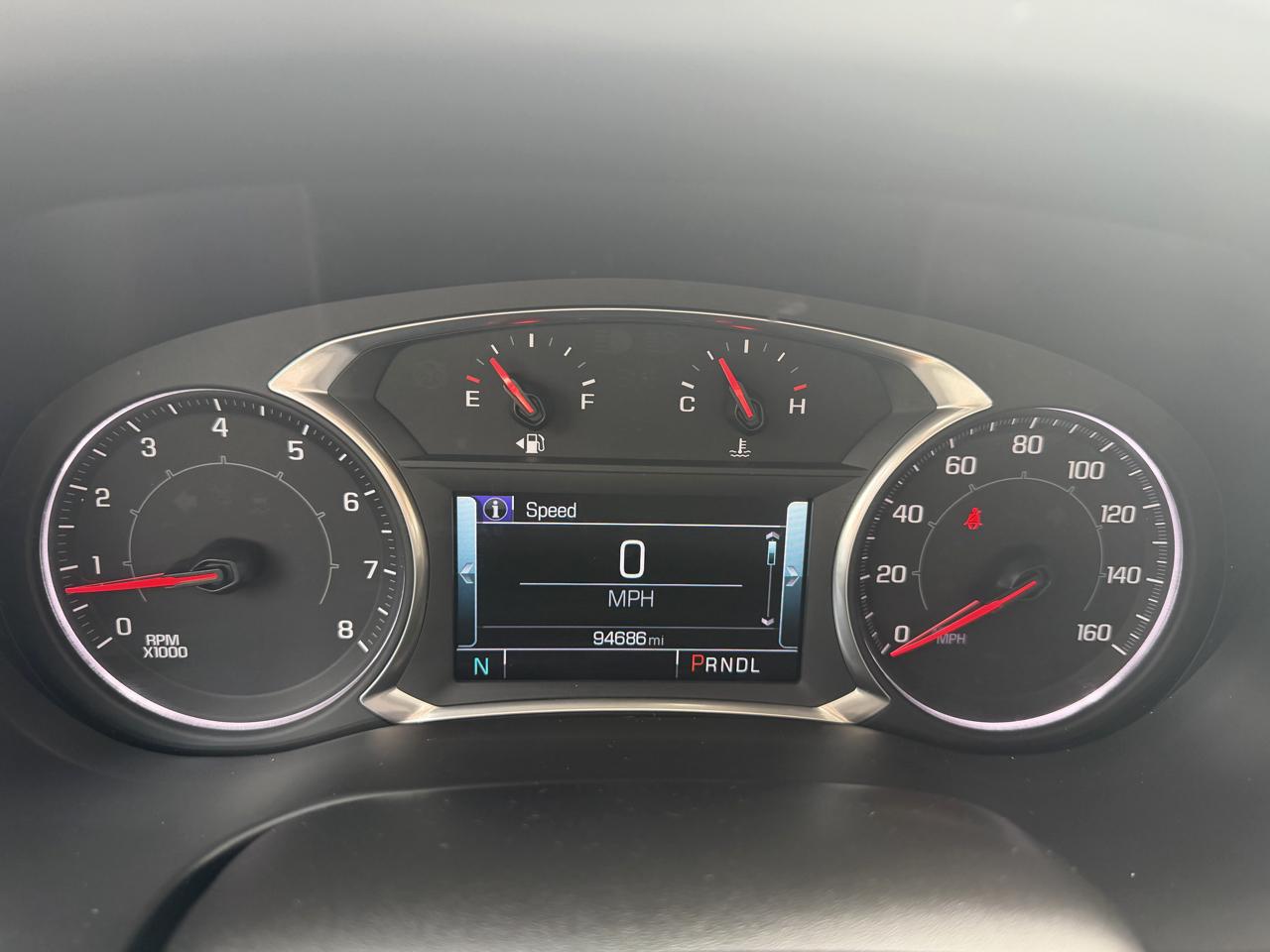 GMC Acadia SLT-1 FWD 2018