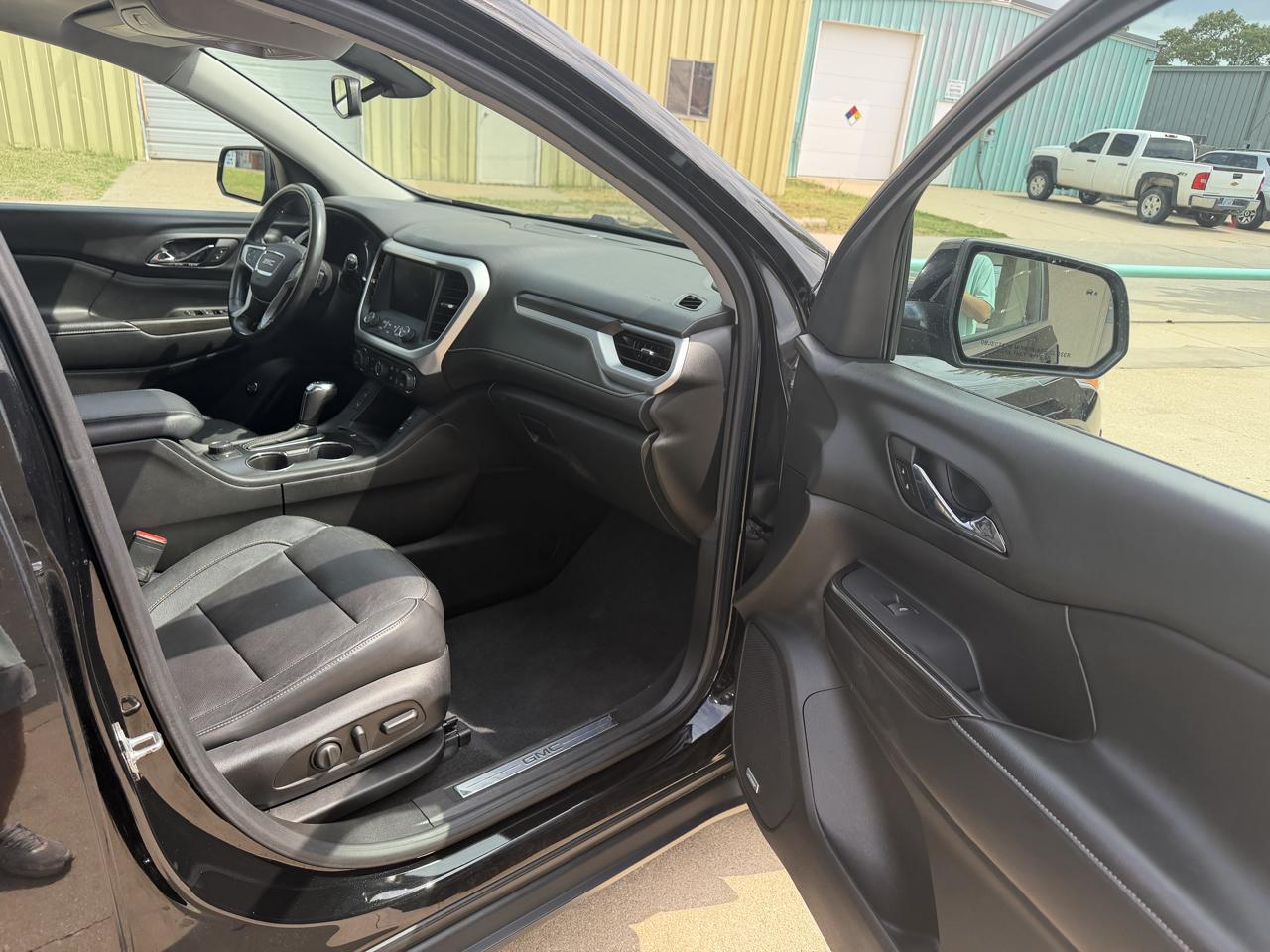 GMC Acadia SLT-1 FWD 2018