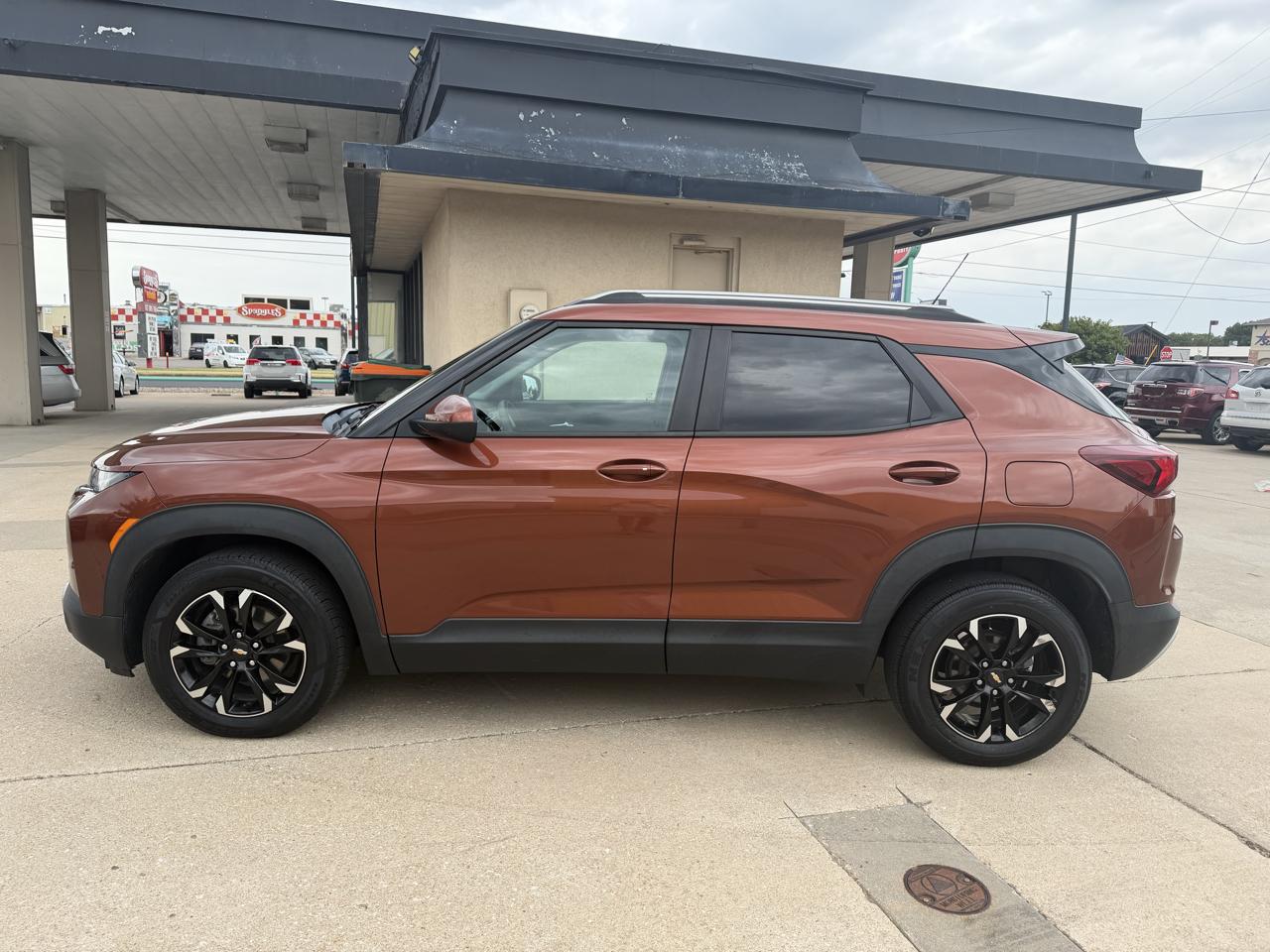 Chevrolet TrailBlazer LT 2021