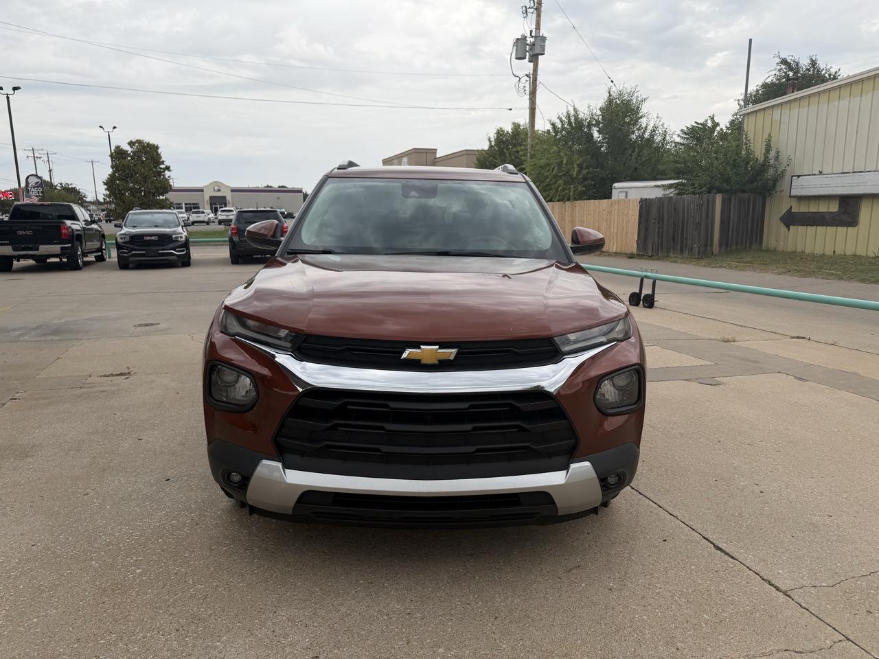 Chevrolet TrailBlazer LT 2021