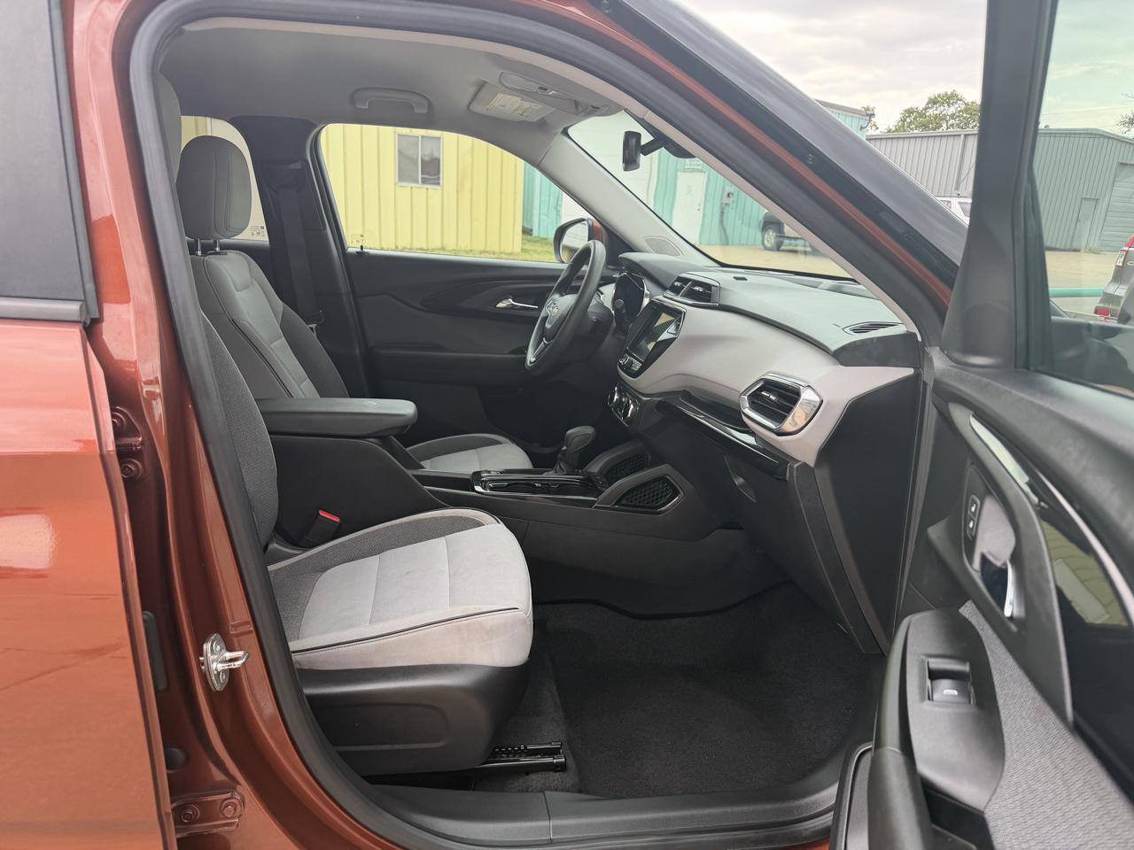 Chevrolet TrailBlazer LT 2021