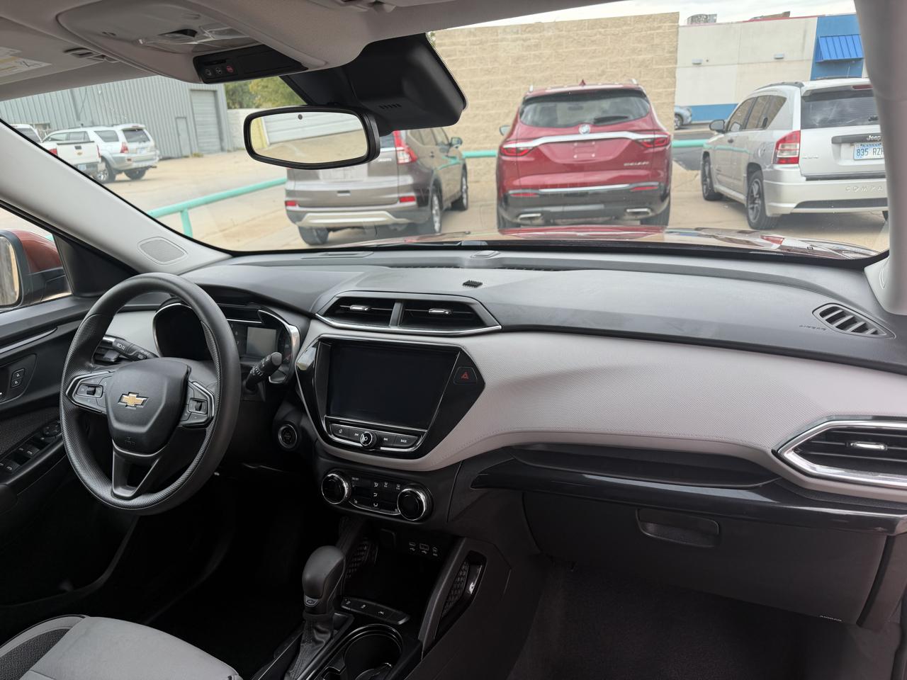 Chevrolet TrailBlazer LT 2021
