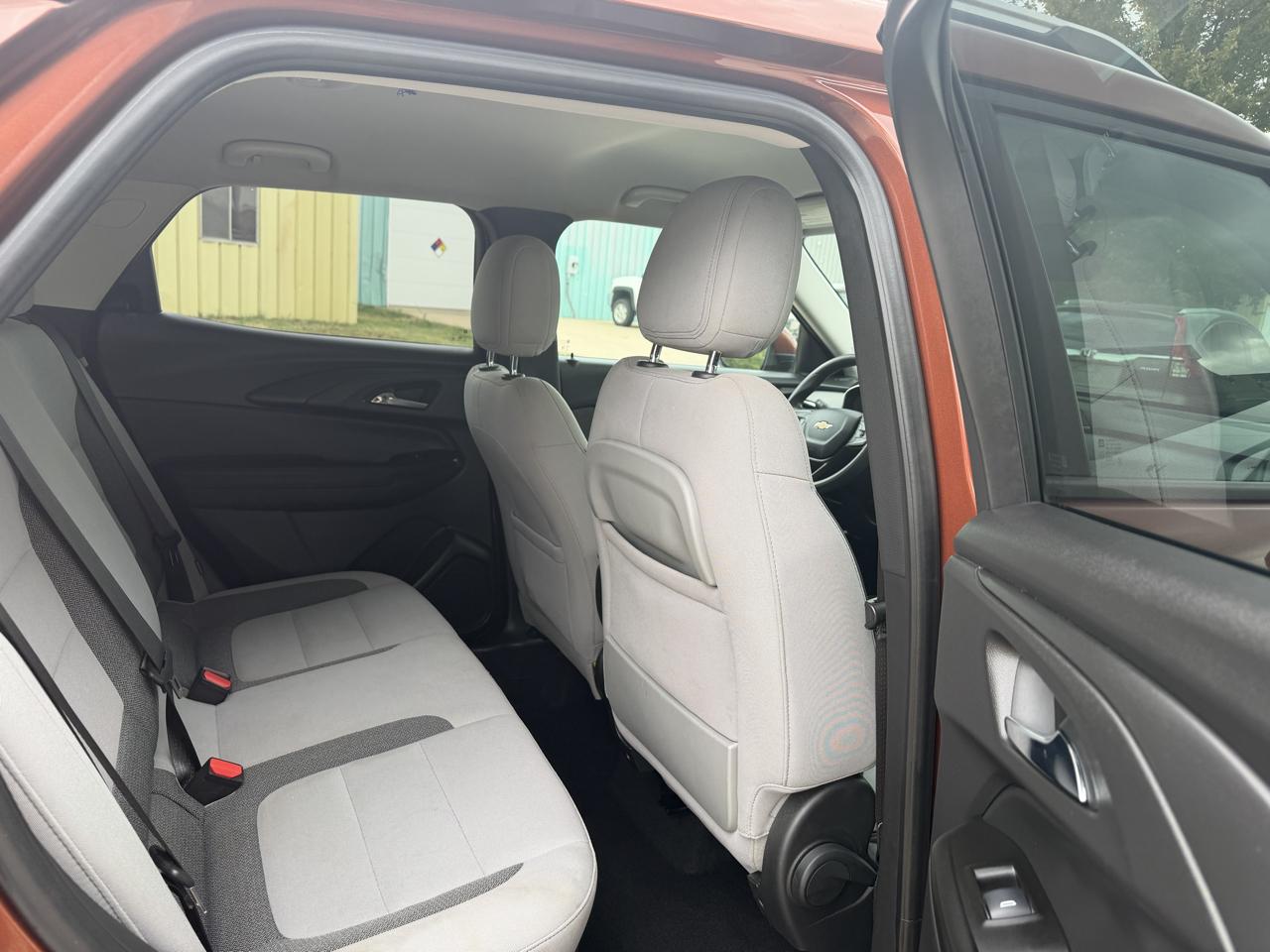 Chevrolet TrailBlazer LT 2021