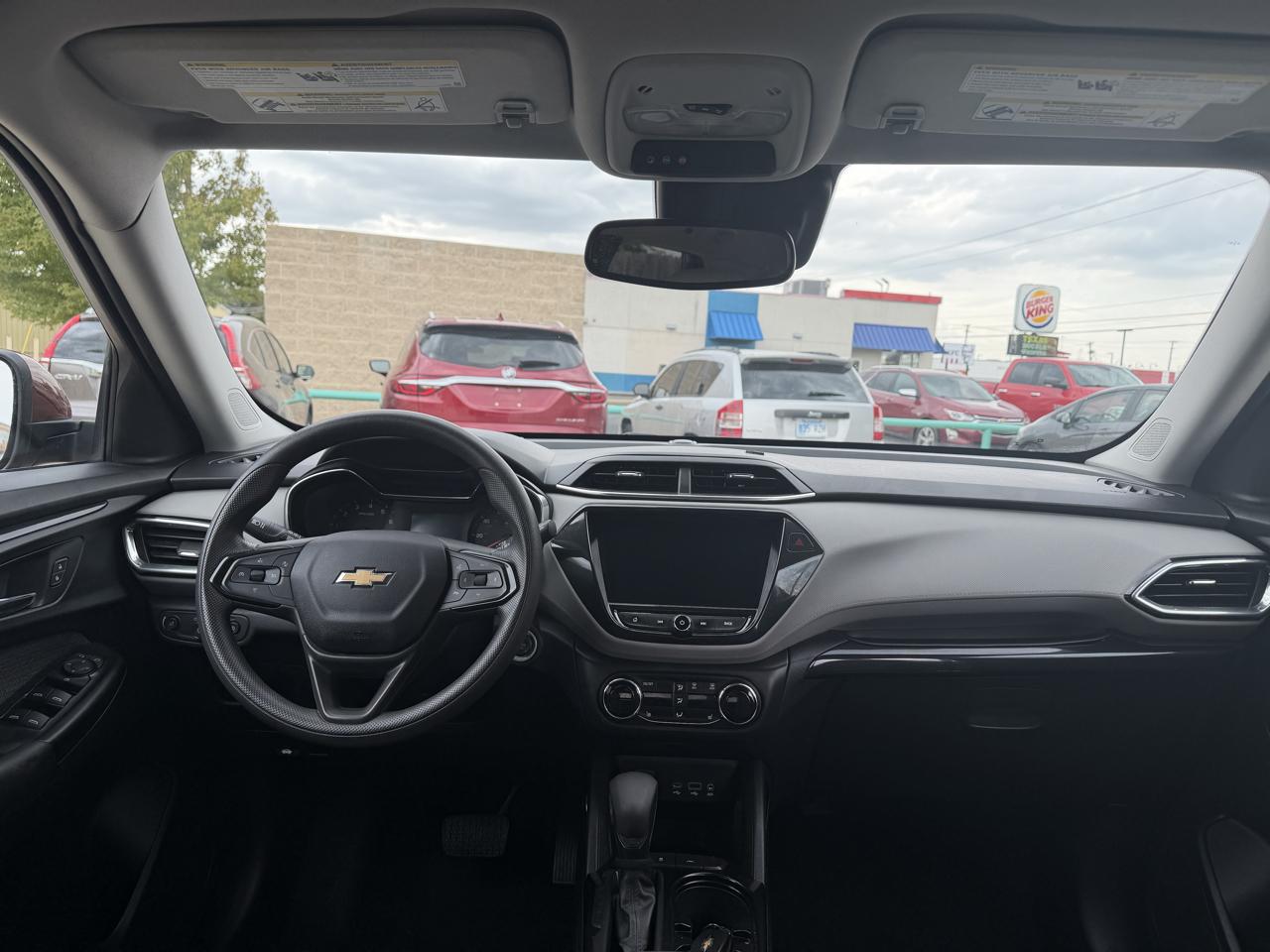 Chevrolet TrailBlazer LT 2021