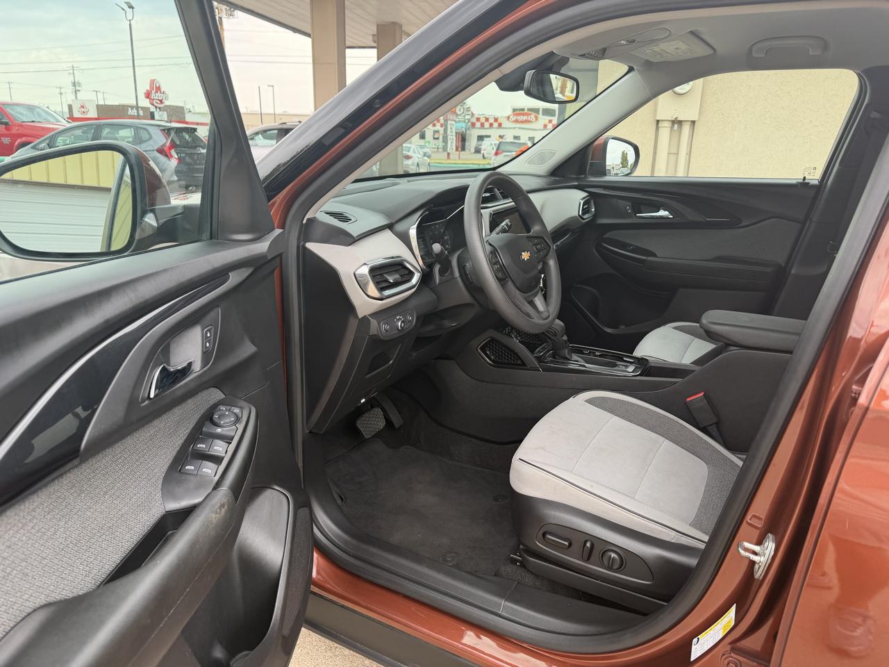 Chevrolet TrailBlazer LT 2021
