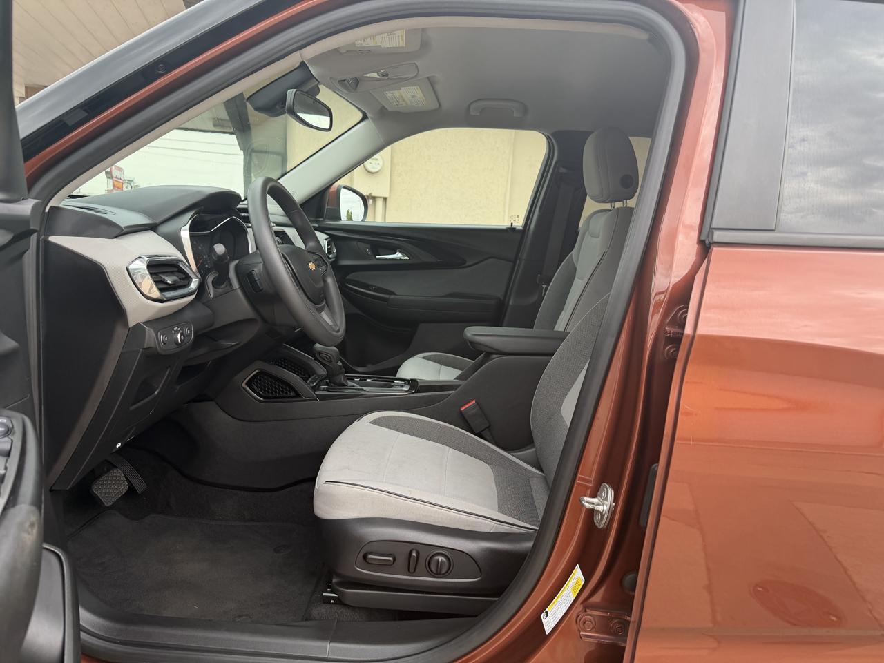 Chevrolet TrailBlazer LT 2021