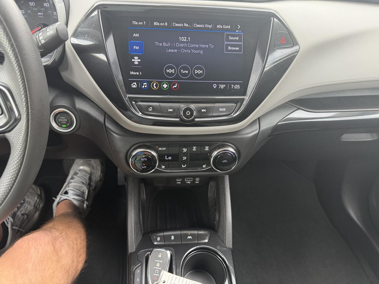 Chevrolet TrailBlazer LT 2021