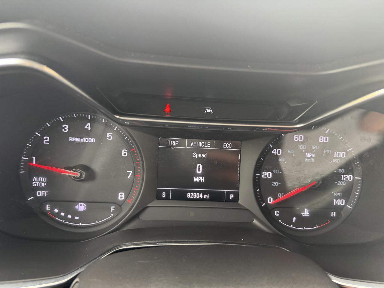 Chevrolet TrailBlazer LT 2021
