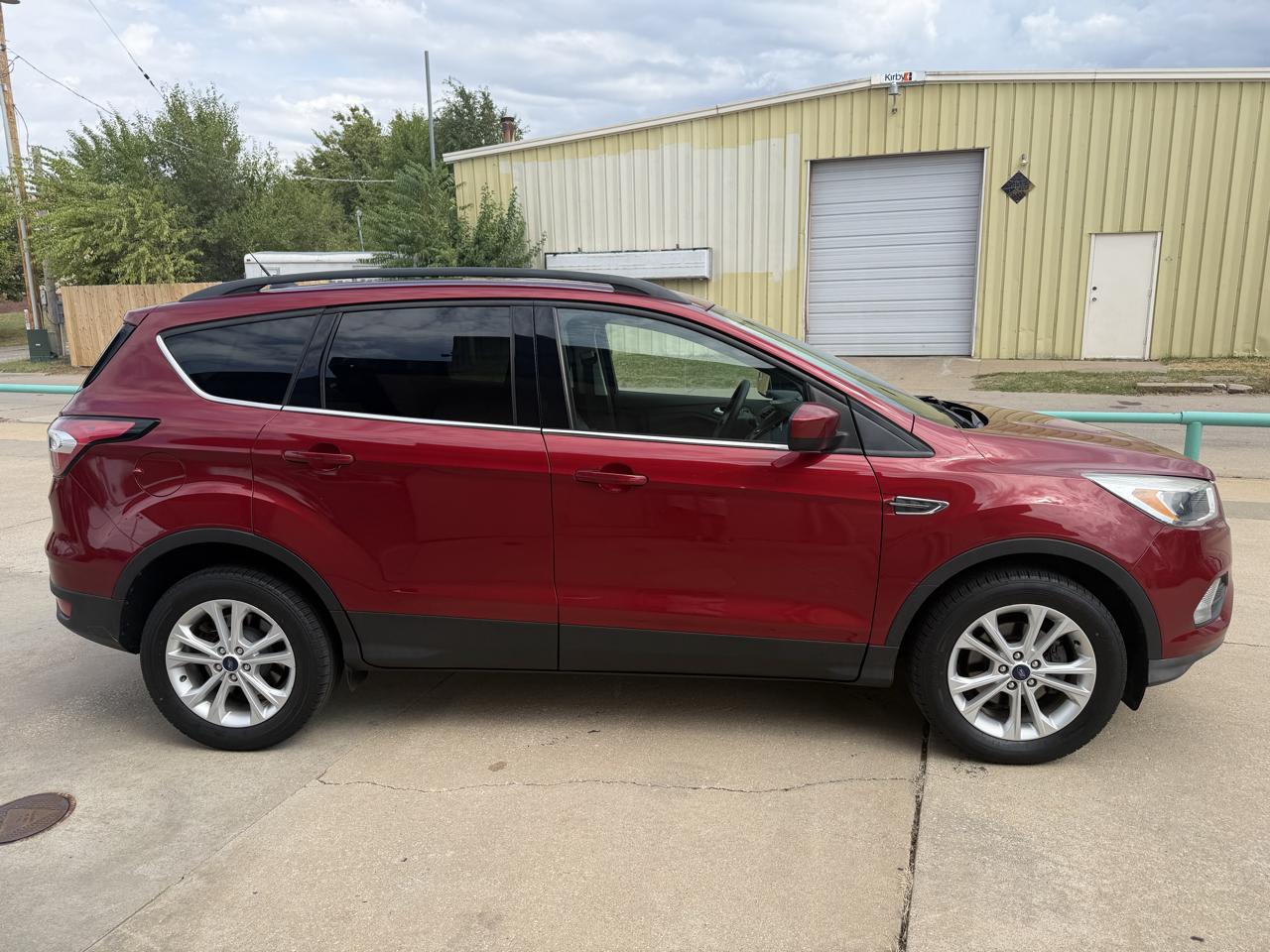 Ford Escape SE FWD 2018