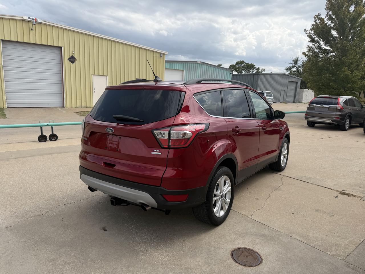 Ford Escape SE FWD 2018