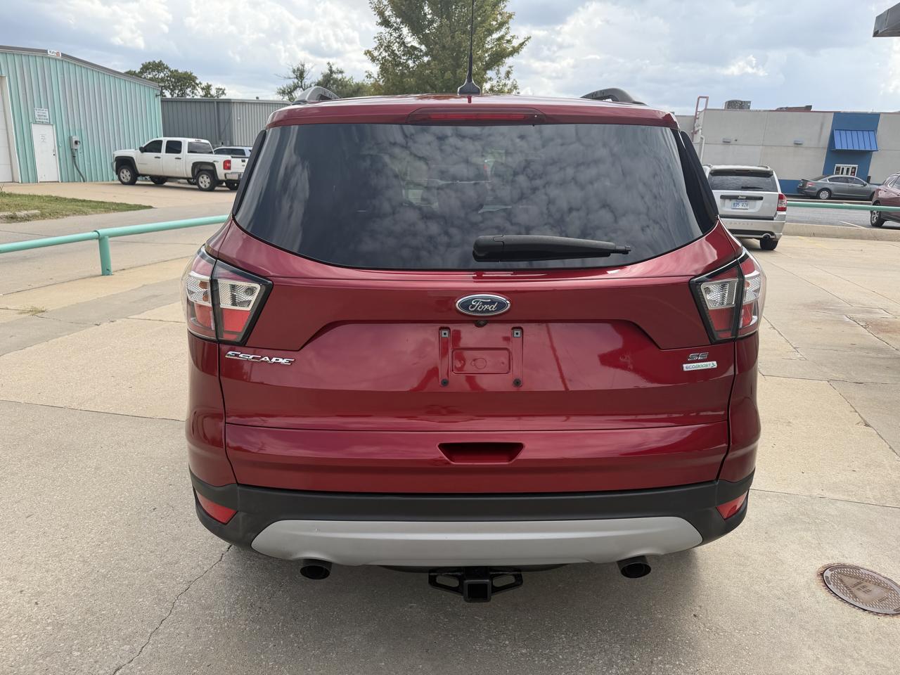 Ford Escape SE FWD 2018