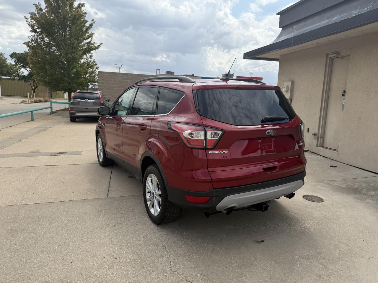 Ford Escape SE FWD 2018