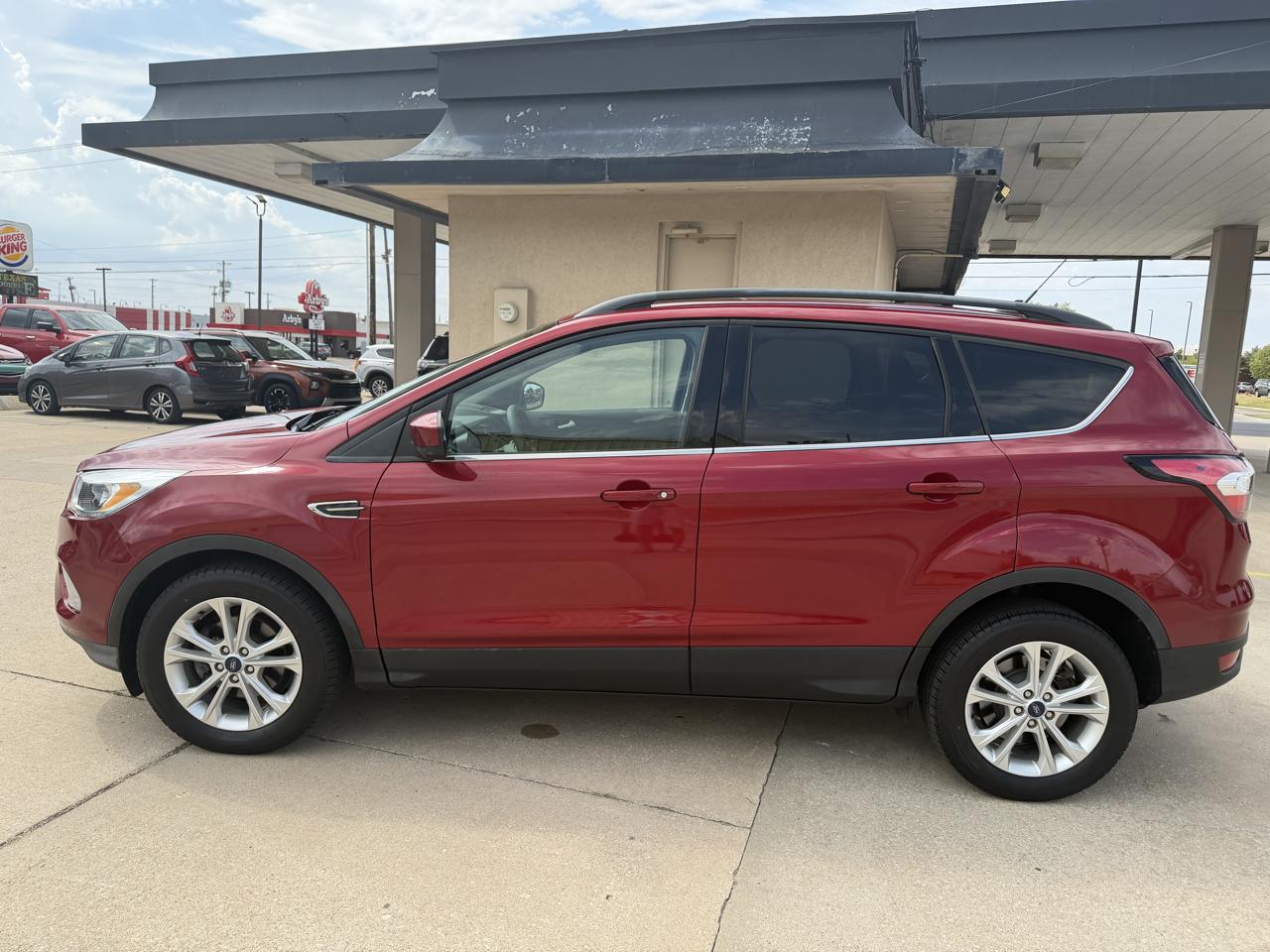 Ford Escape SE FWD 2018