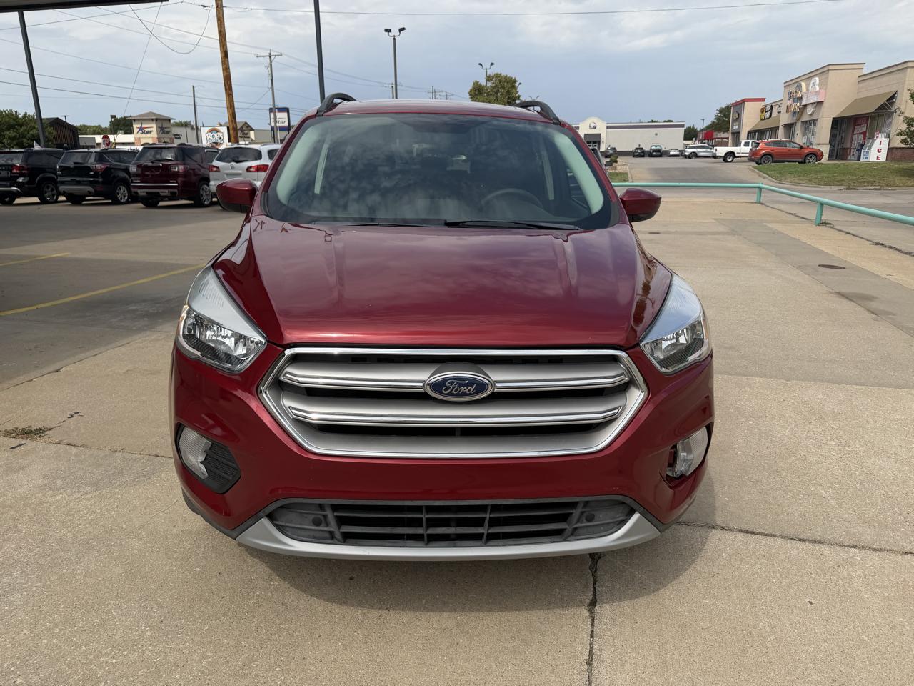 Ford Escape SE FWD 2018
