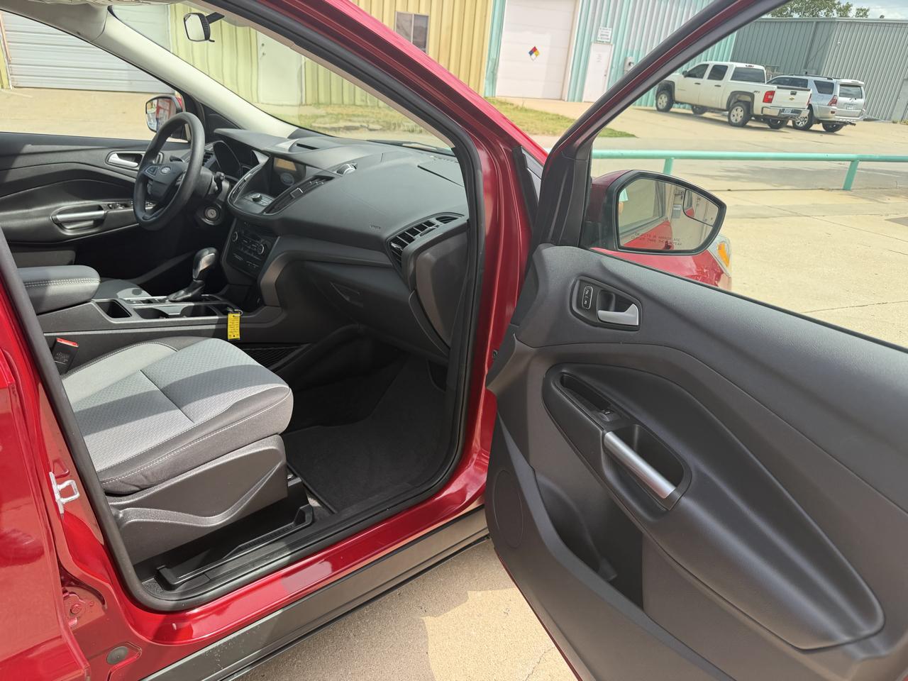 Ford Escape SE FWD 2018