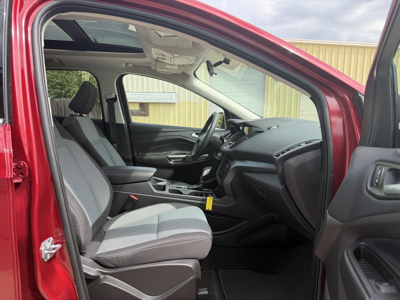 Ford Escape SE FWD 2018