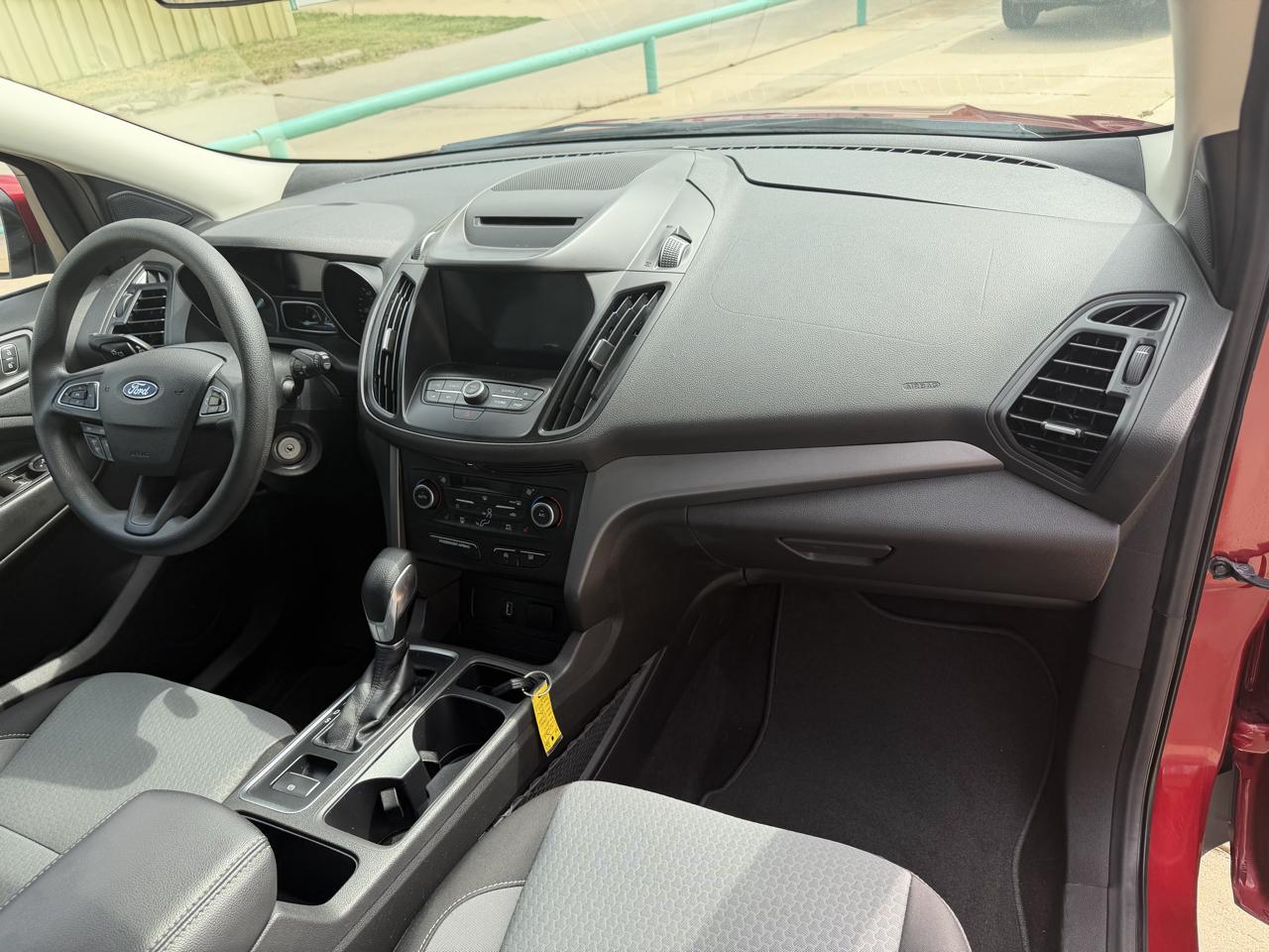 Ford Escape SE FWD 2018
