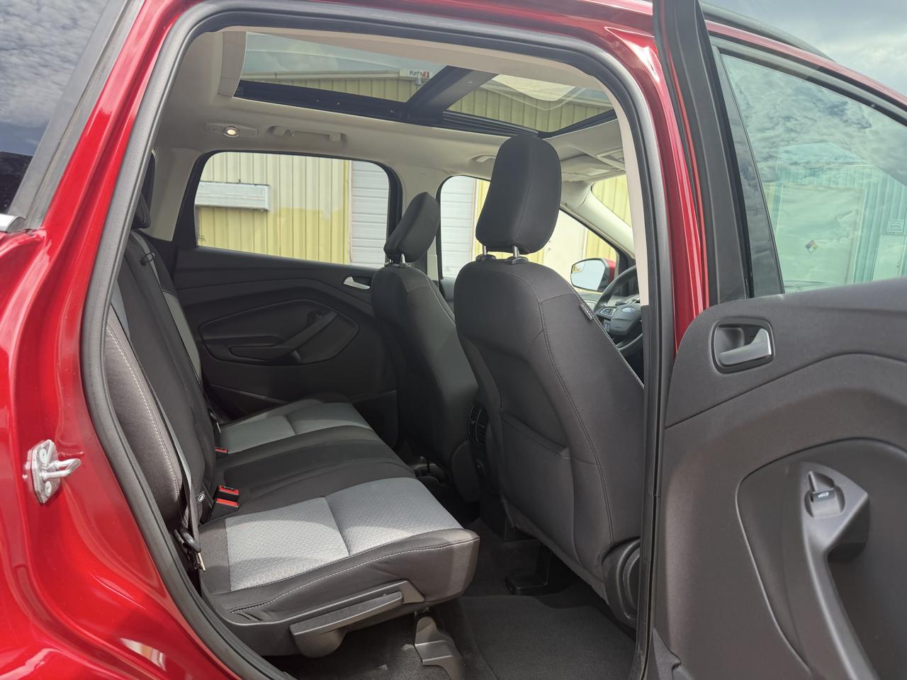 Ford Escape SE FWD 2018