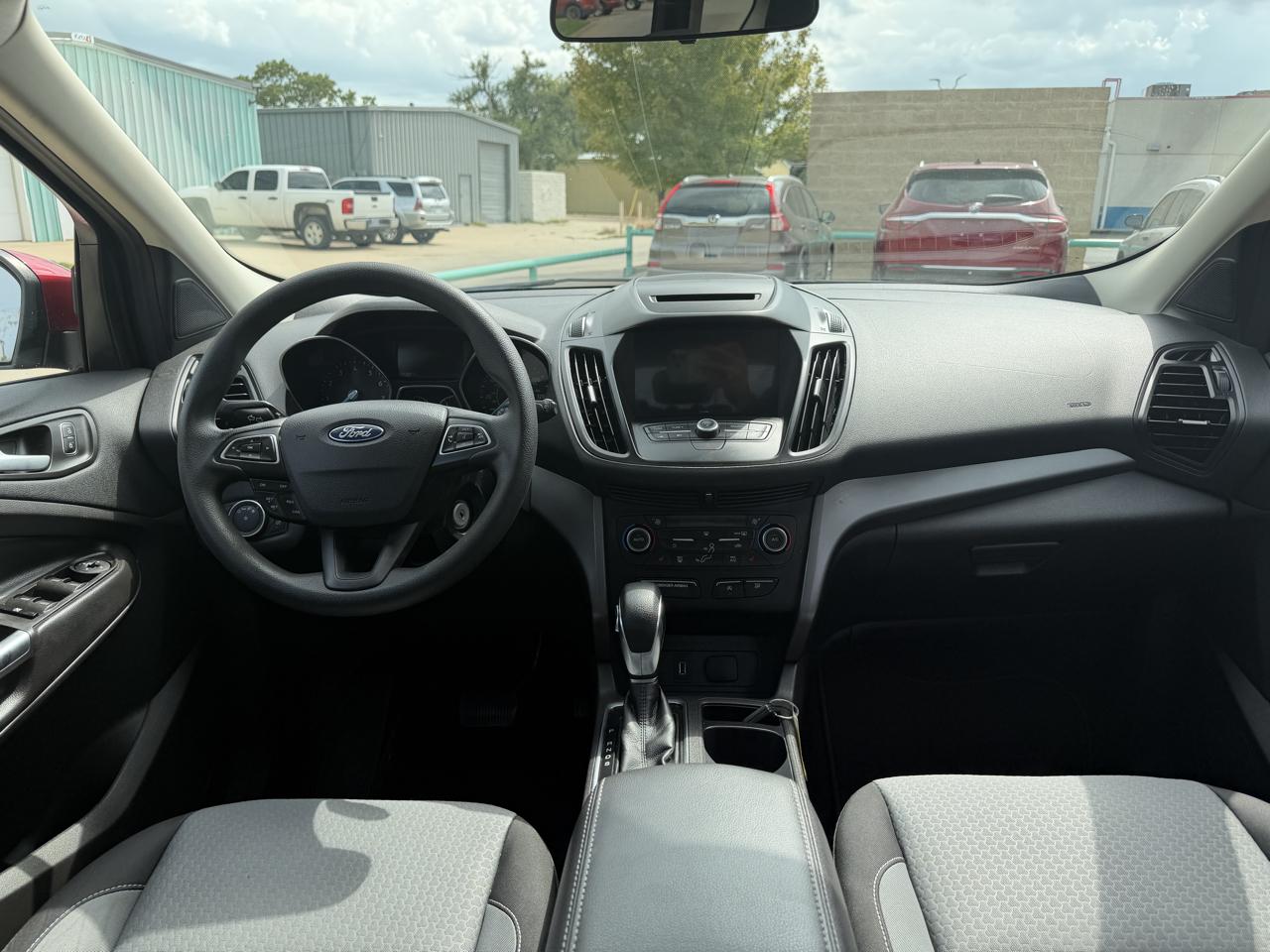 Ford Escape SE FWD 2018