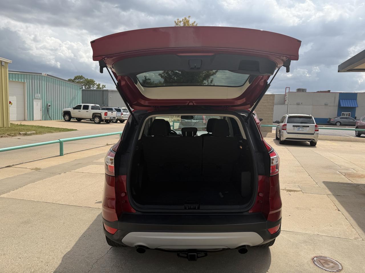 Ford Escape SE FWD 2018