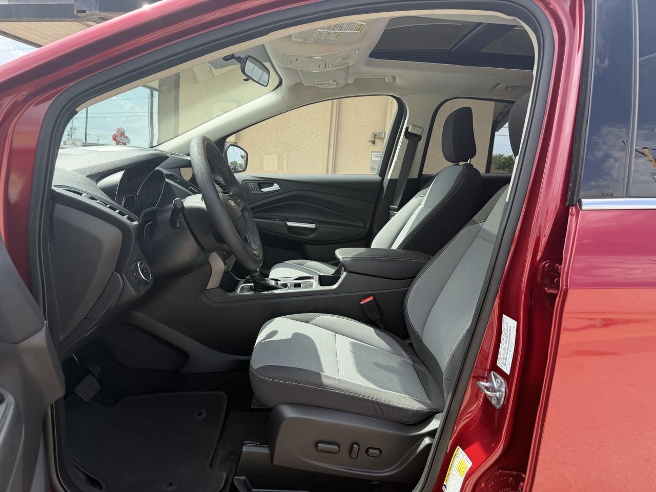 Ford Escape SE FWD 2018