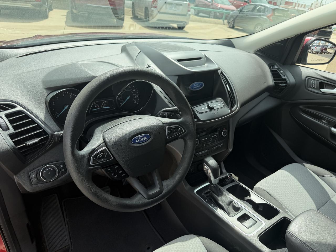 Ford Escape SE FWD 2018
