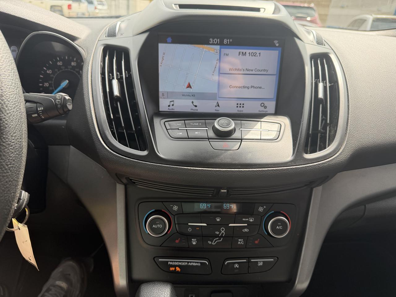 Ford Escape SE FWD 2018
